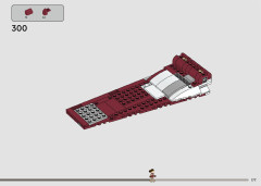 LEGO 75354 instructions page 177 – build guide