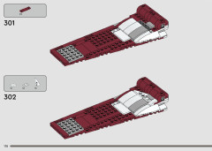 LEGO 75354 instructions page 178 – build guide