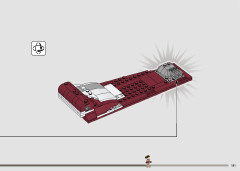 LEGO 75354 instructions page 181 – build guide