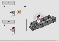 LEGO 75354 instructions page 19 – build guide