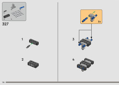 LEGO 75354 instructions page 196 – build guide