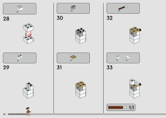 LEGO 75354 instructions page 20 – build guide