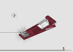 LEGO 75354 instructions page 211 – build guide