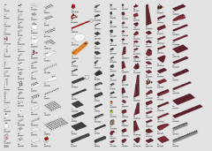 LEGO 75354 instructions page 222 – build guide