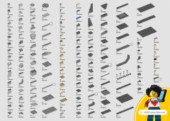 LEGO 75354 instructions page 223 – build guide