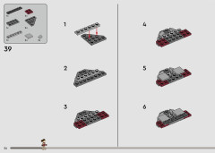 LEGO 75354 instructions page 24 – build guide