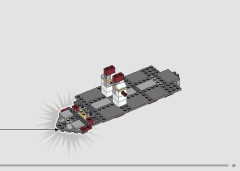 LEGO 75354 instructions page 25 – build guide