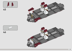 LEGO 75354 instructions page 29 – build guide