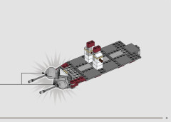 LEGO 75354 instructions page 31 – build guide