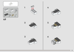 LEGO 75354 instructions page 33 – build guide