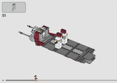 LEGO 75354 instructions page 36 – build guide
