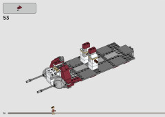 LEGO 75354 instructions page 38 – build guide