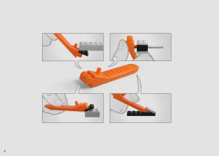 LEGO 75354 instructions page 4 – build guide