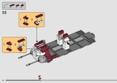 LEGO 75354 instructions page 40 – build guide
