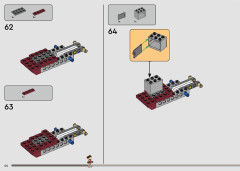 LEGO 75354 instructions page 44 – build guide