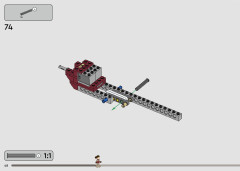 LEGO 75354 instructions page 48 – build guide