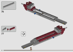 LEGO 75354 instructions page 50 – build guide