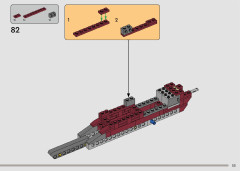 LEGO 75354 instructions page 53 – build guide