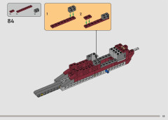 LEGO 75354 instructions page 55 – build guide