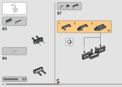 LEGO 75354 instructions page 56 – build guide