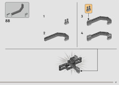 LEGO 75354 instructions page 57 – build guide