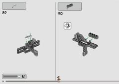 LEGO 75354 instructions page 58 – build guide
