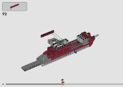 LEGO 75354 instructions page 60 – build guide