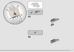 LEGO 75354 instructions page 63 – build guide