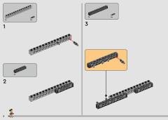 LEGO 75354 instructions page 8 – build guide