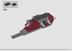 LEGO 75354 instructions page 81 – build guide
