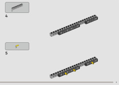 LEGO 75354 instructions page 9 – build guide