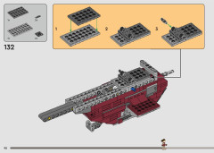 LEGO 75354 instructions page 90 – build guide