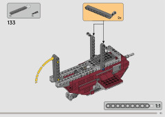 LEGO 75354 instructions page 91 – build guide