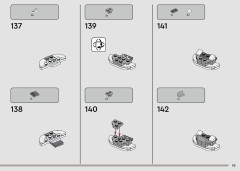 LEGO 75354 instructions page 95 – build guide