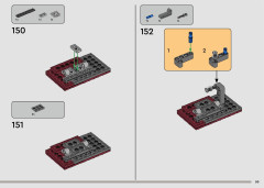 LEGO 75354 instructions page 99 – build guide