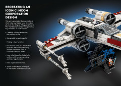 LEGO 75355 instructions page 10 – build guide