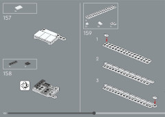LEGO 75355 instructions page 100 – build guide