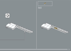 LEGO 75355 instructions page 101 – build guide