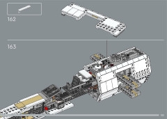 LEGO 75355 instructions page 103 – build guide