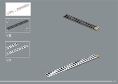 LEGO 75355 instructions page 109 – build guide