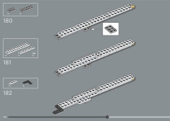 LEGO 75355 instructions page 110 – build guide