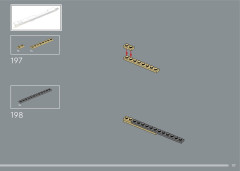 LEGO 75355 instructions page 117 – build guide