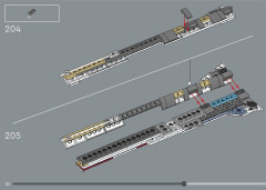 LEGO 75355 instructions page 120 – build guide