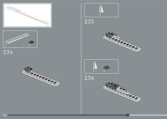 LEGO 75355 instructions page 132 – build guide