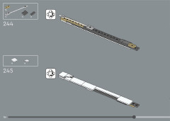 LEGO 75355 instructions page 136 – build guide