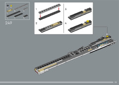 LEGO 75355 instructions page 139 – build guide
