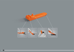 LEGO 75355 instructions page 14 – build guide