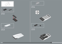 LEGO 75355 instructions page 142 – build guide