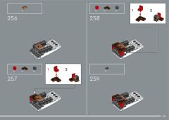 LEGO 75355 instructions page 143 – build guide