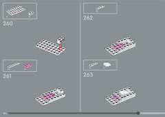 LEGO 75355 instructions page 144 – build guide